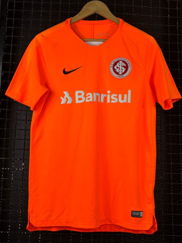 Camisa Internacional Nike treino 2019