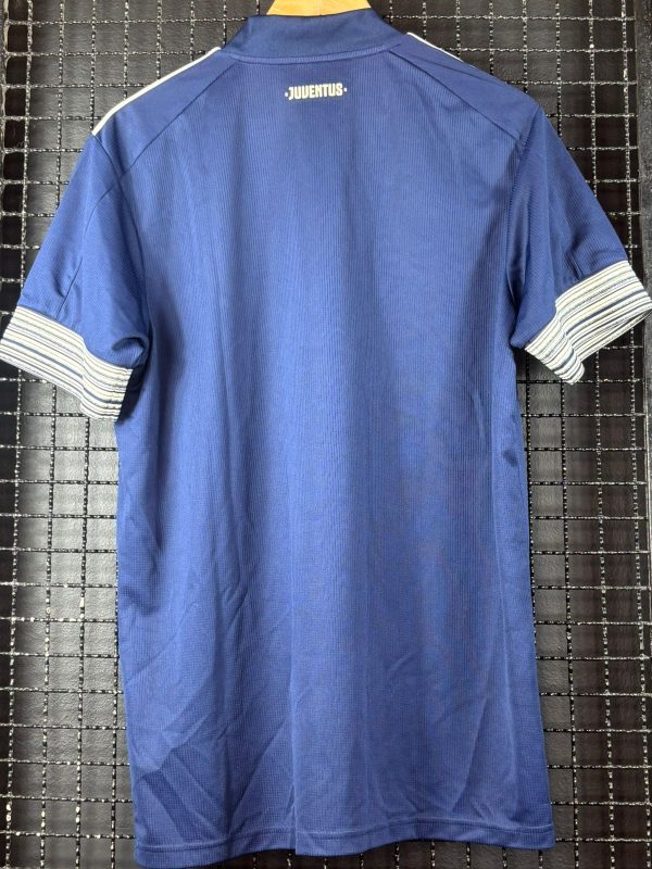 Camisa Juventus Adidas 2020 azul - Image 2