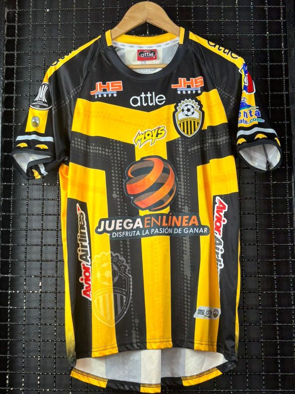 Camisa Deportivo Tachira – VEN Attle 2021 Libertadores da América Angarita