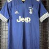 Camisa Juventus Adidas 2020 azul