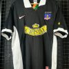 Camisa Colo-Colo Nike 1998 preta