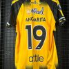 Camisa Deportivo Tachira – VEN Attle 2021 Libertadores da América Angarita - Image 2