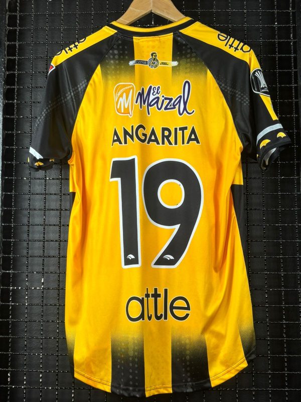 Camisa Deportivo Tachira – VEN Attle 2021 Libertadores da América Angarita - Image 2