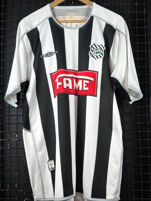 Camisa Figueirense Umbro 2004