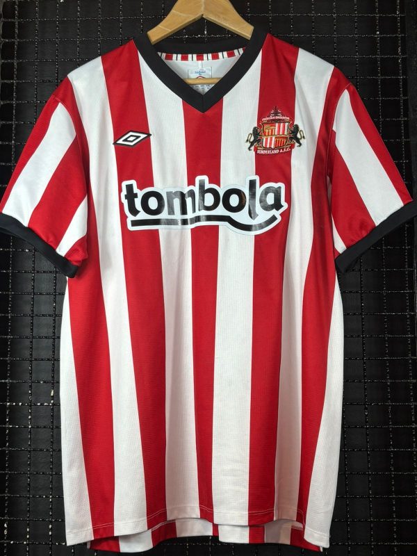 Camisa Sunderland Umbro 2011