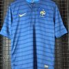 Camisa França Nike 2013 azul
