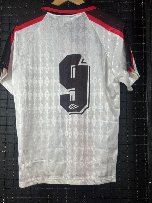 Camisa Athletico Paranaense Umbro 1997 branca - Imagem 2
