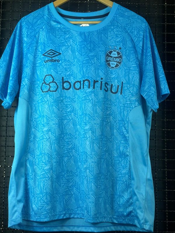 Camisa Grêmio Umbro 2024 treino