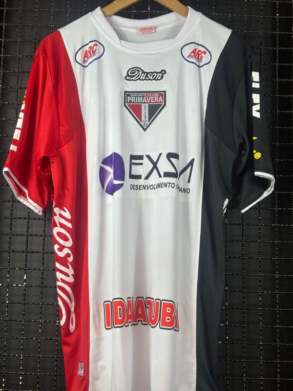 Camisa Primavera – SP Duson 2013 branca