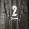 Camisa Bragantino – SP Kanxa 2015 preta - Image 2