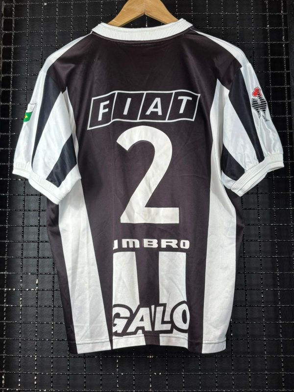 Camisa Atlético Mineiro Umbro 2002 - Image 2