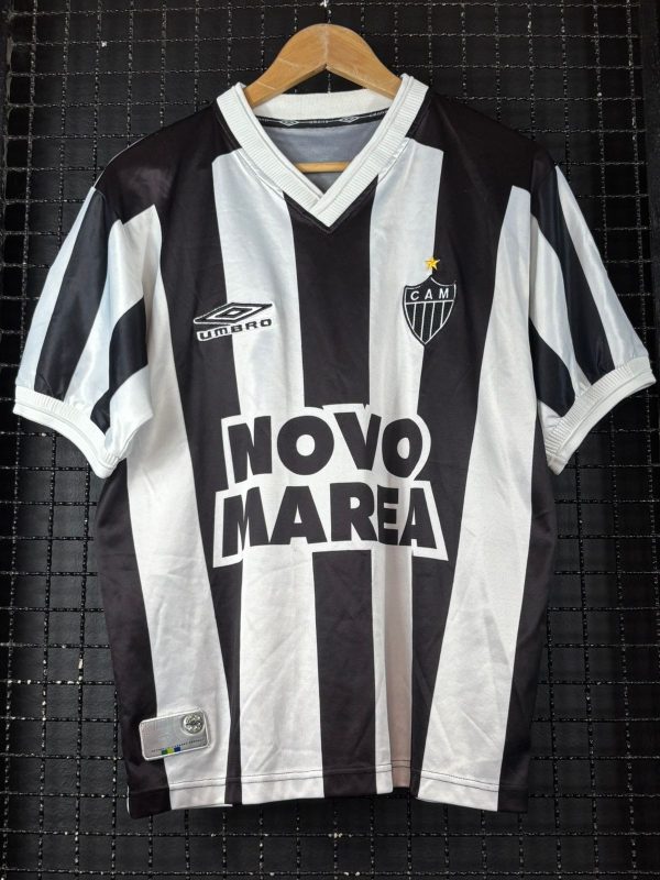 Camisa Atlético Mineiro Umbro 2002