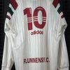 Camisa Fluminense Adidas 1996 branca mangas longas - Imagem 2