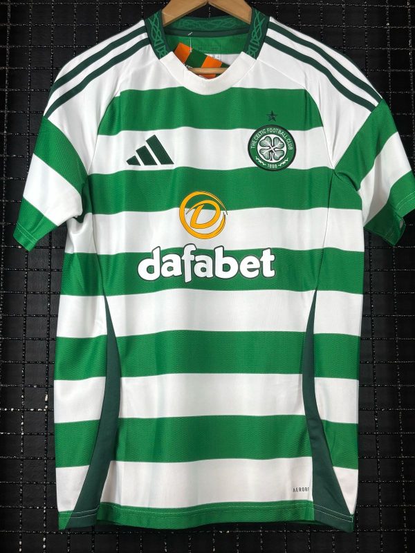 Camisa Celtic Adidas 2024