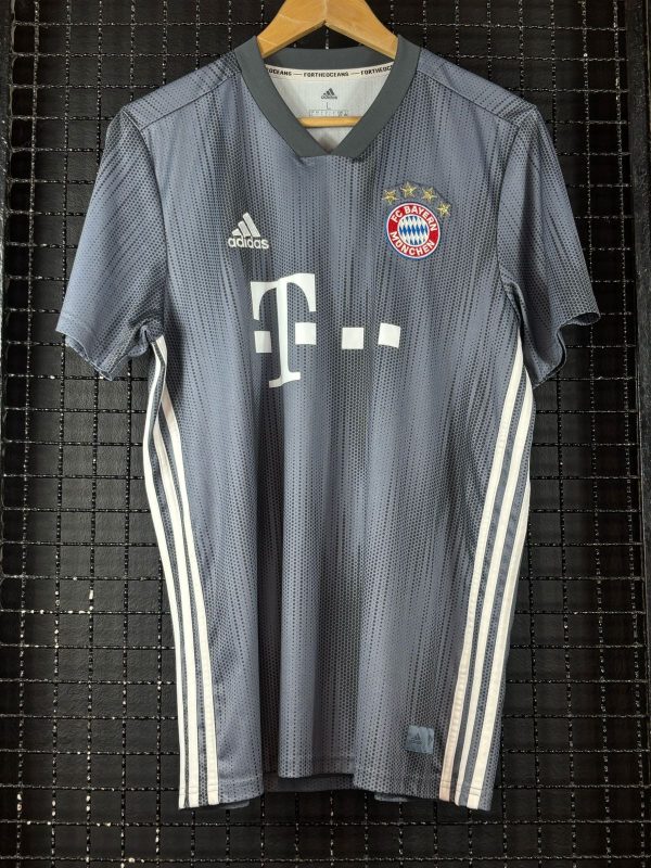 Camisa Bayern de Munique Adidas 2018