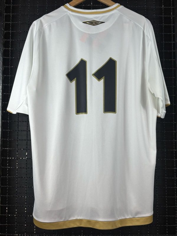 Camisa Santos Umbro 2007 branca - Image 2