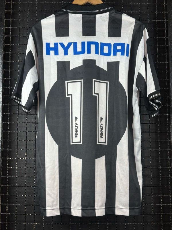 Camisa Botafogo Penalty 1997 Hyundai - Imagem 2
