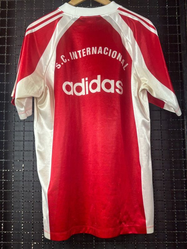 Camisa Internacional Adidas 1997 treino - Image 2