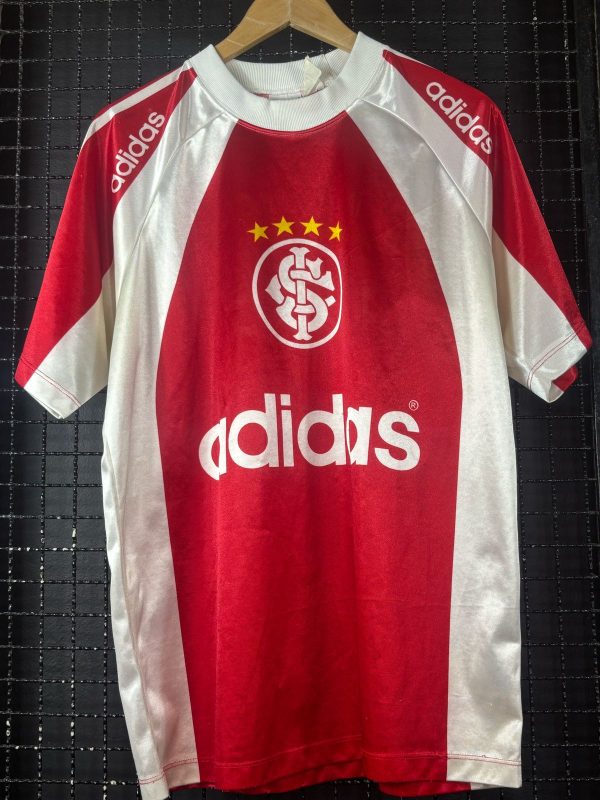 Camisa Internacional Adidas 1997 treino