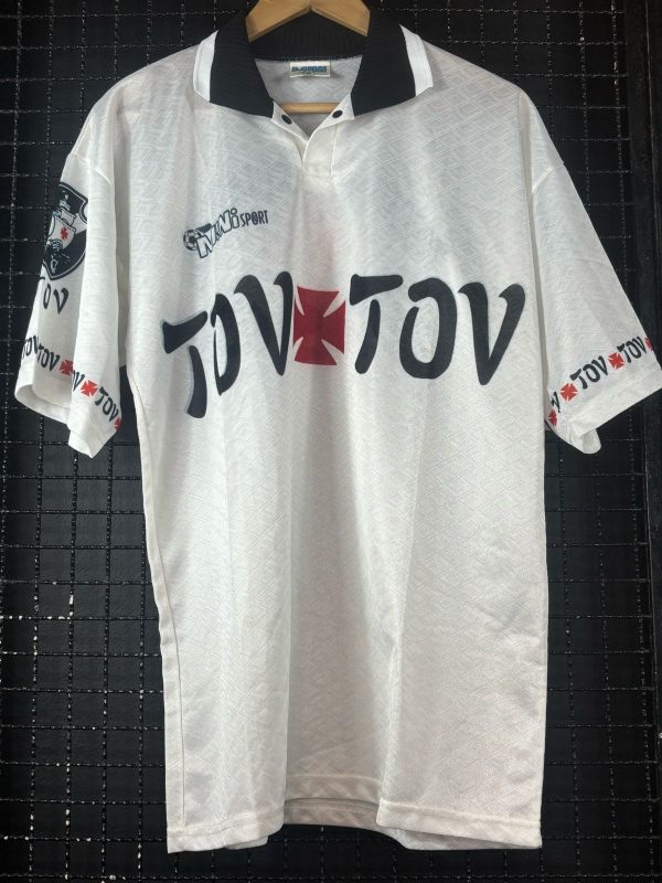 Camisa Torcida Jovem Vasco torcida organizada