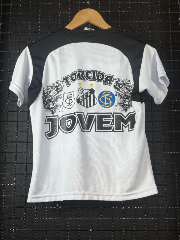 Camisa Torcida Jovem Santos feminina - Image 2