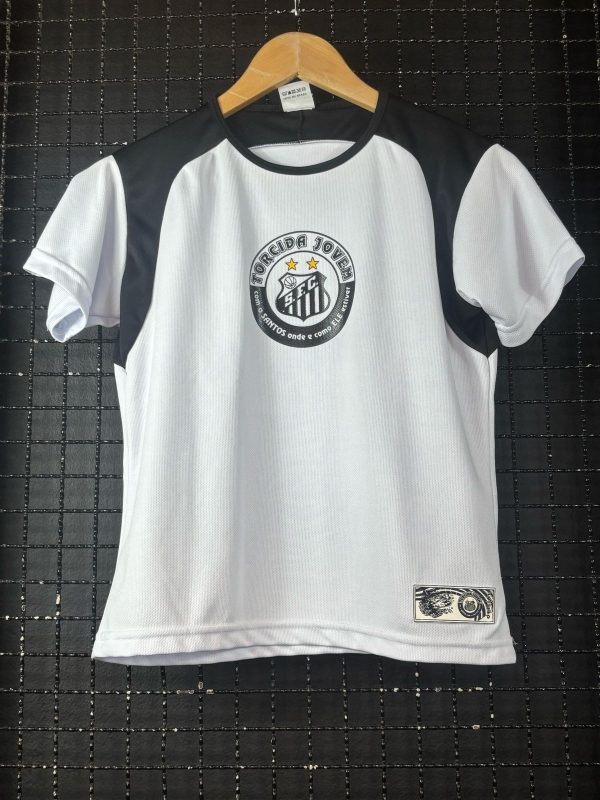 Camisa Torcida Jovem Santos feminina