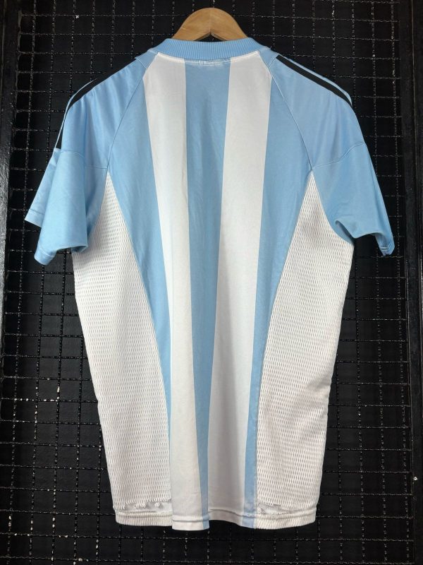 Camisa Argentina Adidas 2004 - Image 2