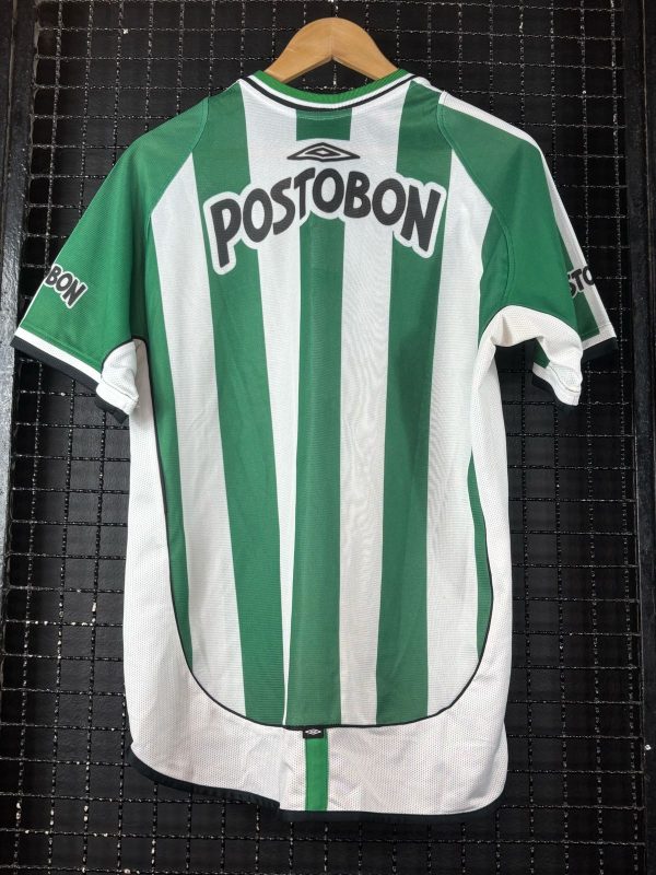 Camisa Atletico Nacional – COL Umbro 2003 - Image 2