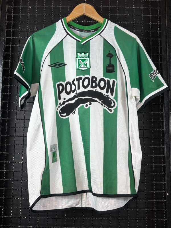 Camisa Atletico Nacional – COL Umbro 2003