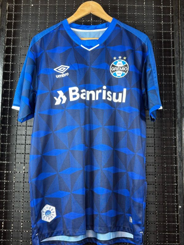 Camisa Grêmio Umbro 2019 terceiro uniforme