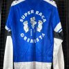 Camisa Super Raça Gremista torcida organizada mangas longas - Imagem 2