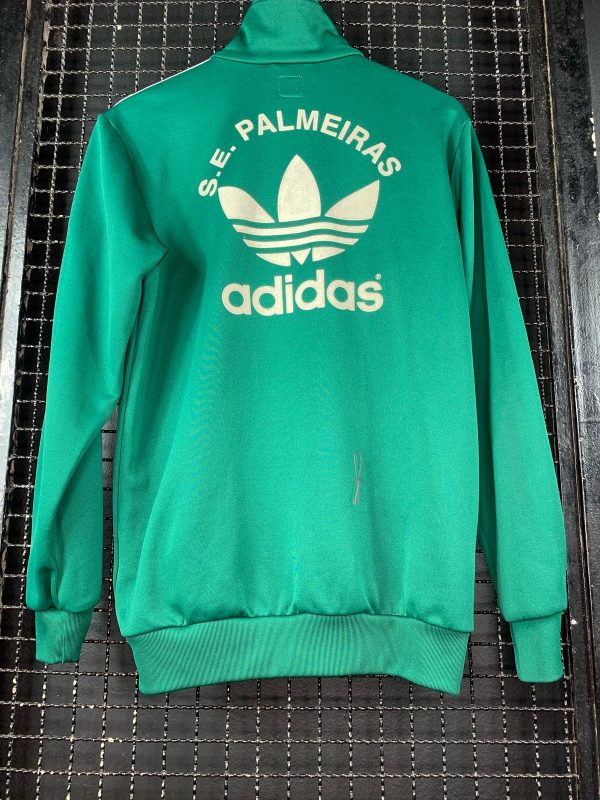 Jaqueta Palmeiras Adidas Originals retrô - Image 2