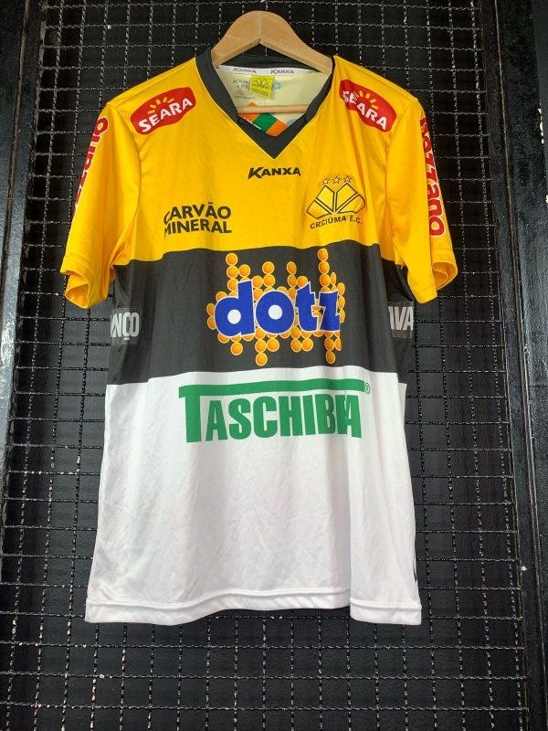 Camisa Criciúma Kanxa 2014