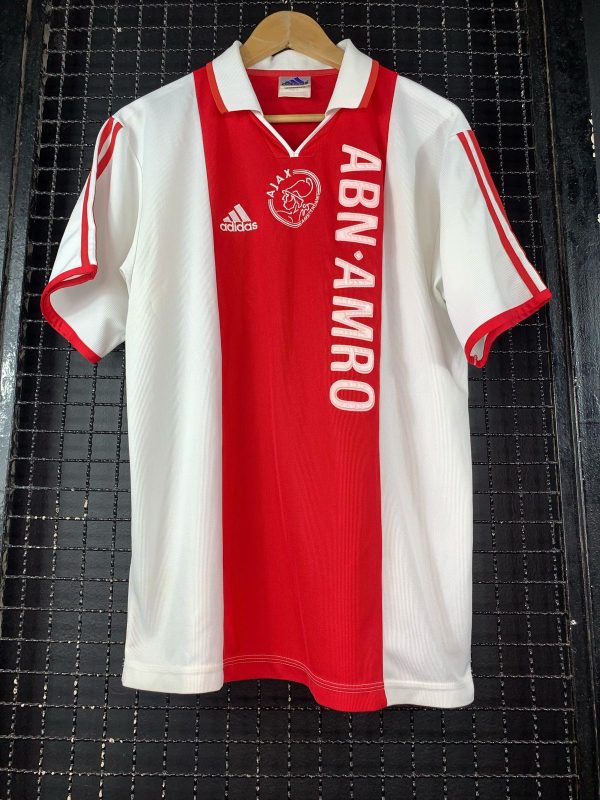 Camisa Ajax Adidas 2000