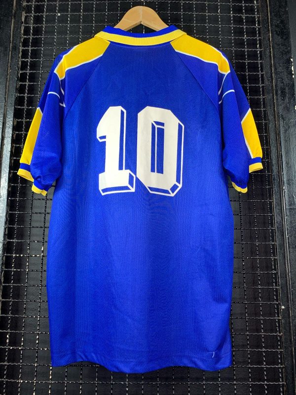 Camisa Juventus Kappa 1997 azul - Image 2