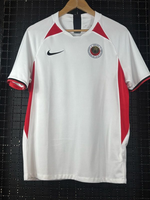 Camisa Ankara Gençlerbirligi – TUR Nike 2023