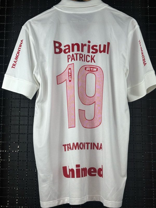 Camisa Internacional Nike 2013 Alan Patrick branca - Imagem 2