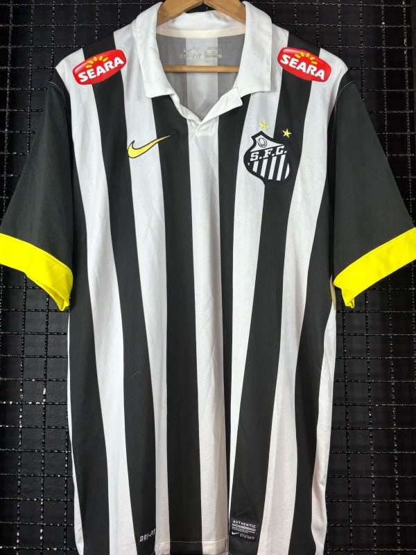 Camisa Santos Nike 2013 listrada