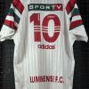 Camisa Fluminense Adidas 1996 Sportv branca - Imagem 2