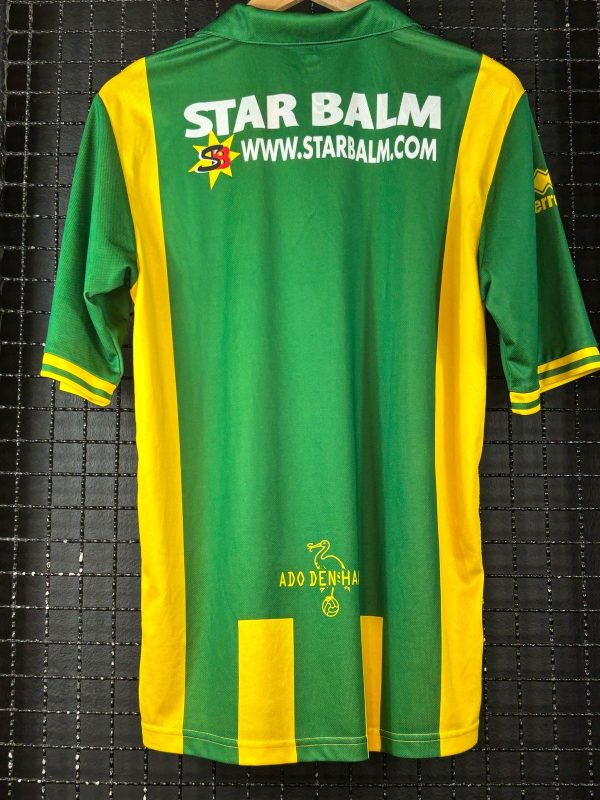 Camisa Ado Den Haag – HOL Errea 2016 - Imagem 2