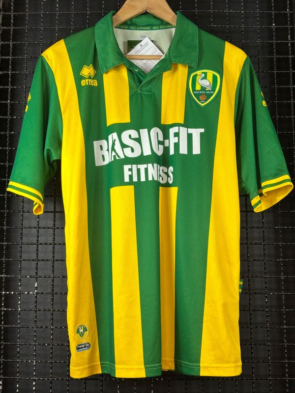 Camisa Ado Den Haag – HOL Errea 2016