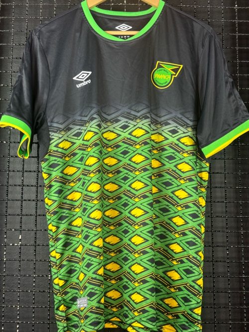Camisa Jamaica Umbro 2018