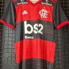Camisa Flamengo Adidas 2021 Filipe Luis rubro-negra