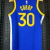 Camisa Golden State Warriors - NBA Nike Stephen Curry - Imagem 2