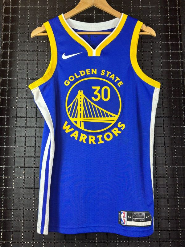 Camisa Golden State Warriors - NBA Nike Stephen Curry