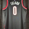 Camisa Portland Trail Blazers – NBA Nike Lillard - Imagem 2