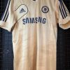 Camisa Chelsea Adidas 2012 treino