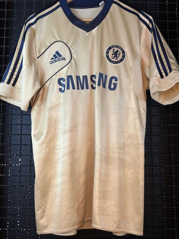 Camisa Chelsea Adidas 2012 treino