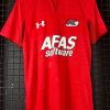 Camisa AZ Alkmaar – HOL Under Armour 2018