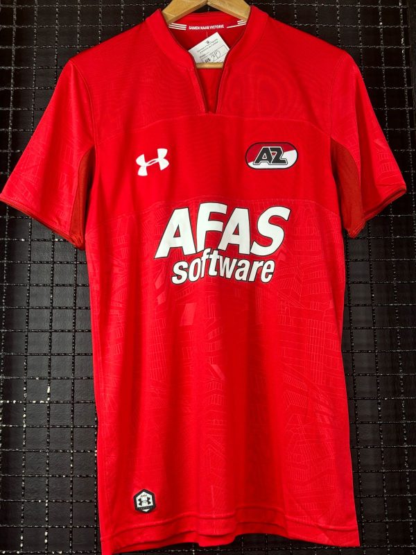 Camisa AZ Alkmaar – HOL Under Armour 2018